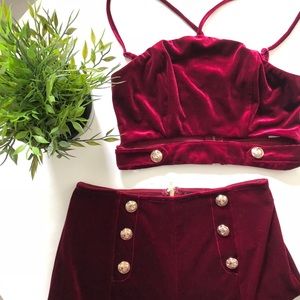 beautiful two piece set